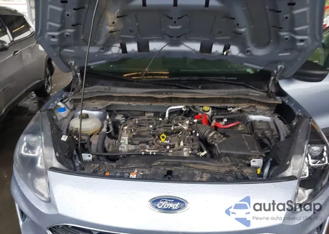 2022 Ford Escape Se from USA, damaged, VIN 1FMCU0G62NUB86972